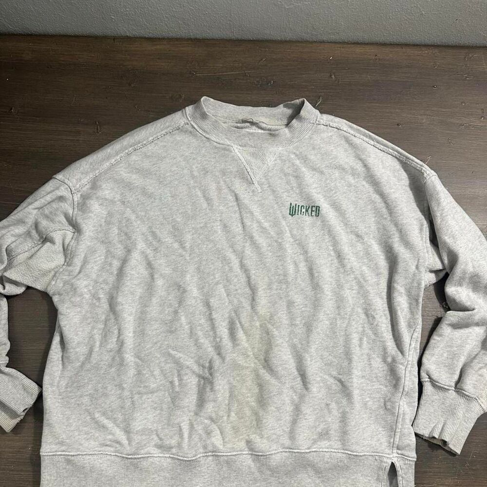 Aerie Women's Grey Sweatshirt